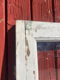 Glasad dörr 83x184