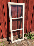 Spröjsad fönsterbåge 37,5x98