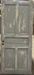 Dörrblad 84x193 5-sp