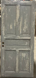 Dörrblad 84x193 5-sp