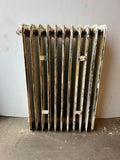 Vägghängd radiator 55x74,5x19