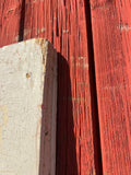 Glasad dörr 62x212