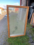 Fast fönster i karm 79x129