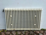 Vägghängd radiator 90x58x8