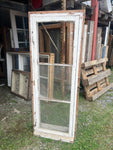 Fönster med karm 56x145