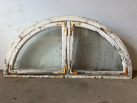 Fönster med karm 150x70