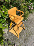 Barnstol retro