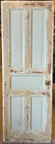 Dörrblad 75,5x208,5 5-sp