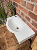 Litet handfat B50 cm
