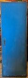 Slät förrådsdörr 70x199,5