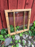 Spröjsad fönsterbåge 49x49