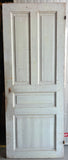 Dörrblad 87,5x226 4-sp