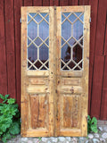 Pardörr 108x208