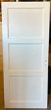 Dörrblad 87x203 3-sp