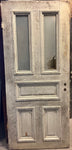 Dörrblad glasad 90,5x209 5-sp