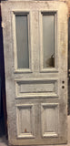 Dörrblad glasad 90,5x209 5-sp