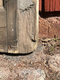 Glasad dörr 83x184