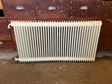 Vägghängd radiator 111x59x8