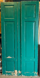 Pardörr 118,5x238