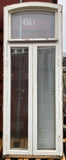 Fönster med karm 89x231