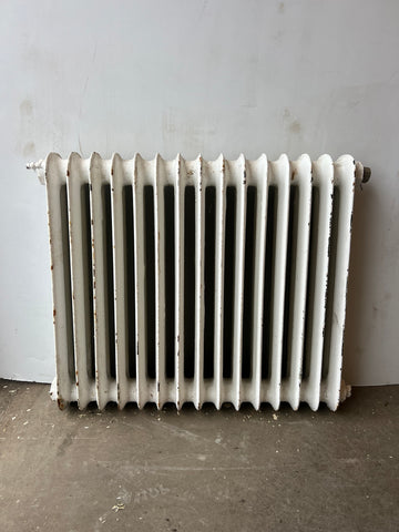 Vägghängd radiator 72x58x13