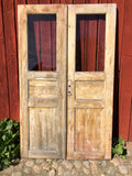 Pardörr 118x191,5