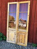 Pardörr 125,5x238,5