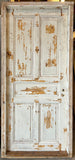 Spegeldörr med karm 101x220 5-sp