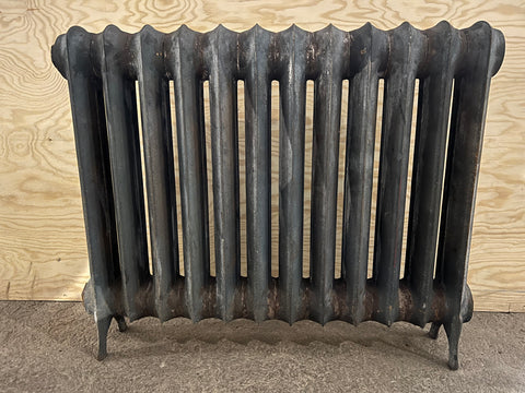 Gjutjärnsradiator 82x67x11