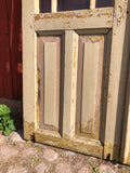 Pardörr 119x242