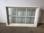 Fönster med karm 118,5x79