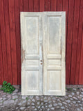 Pardörr 118,5x222