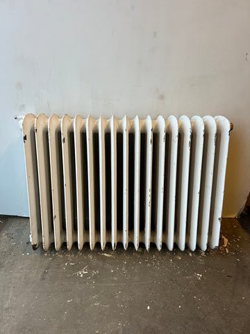 Vägghängd radiator 88x59x19
