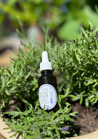 Arganolja 30 ml