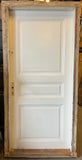 Spegeldörr med karm 100x208