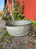 Zinkbalja ø80