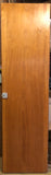 Garderobsdörr 55x201