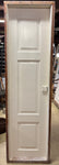 Spegeldörr i karm 60x208 3-sp