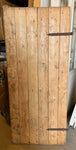 Plankdörr 74,5x174,5