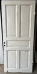 Dörrblad 88x207 5-sp