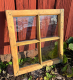 Spröjsad fönsterbåge 45x48