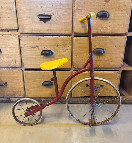 Retro barncykel