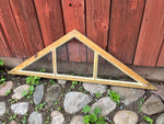 Gavelfönster 33x100