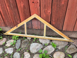 Gavelfönster 33x100