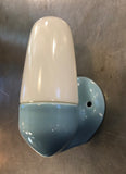 Liten vägglampa