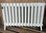 Radiator i gjutjärn 101x65x18