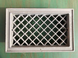 Varmluftsgaller / ventilgaller