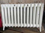 Radiator i gjutjärn 101x65x18