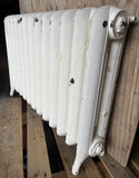 Radiator i gjutjärn 101x65x18