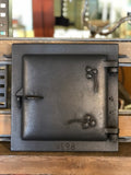Gjutjärnslucka No 28
